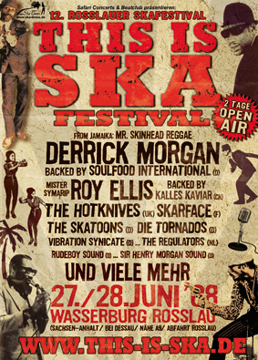 This Is Ska Festival - 2008
